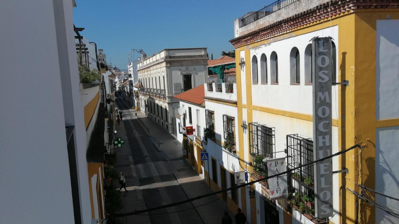 Апартаменты Patio De La Escalera - Agustin Moreno 46 Кордова Экстерьер фото